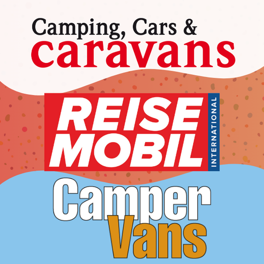 CAMPAZIN 2026 – Das Familienwochenende für Camping- und Lesefans